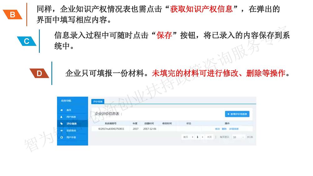 蘇州科技型中小企業(yè)評價系統(tǒng)用戶指南，蘇州科技項目