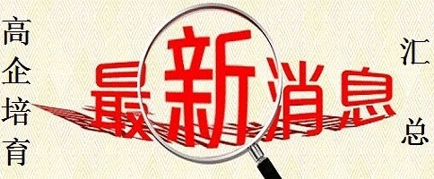 蘇州高新技術(shù)企業(yè)認(rèn)定，2018年高新技術(shù)企業(yè)培育入庫*新消息匯總