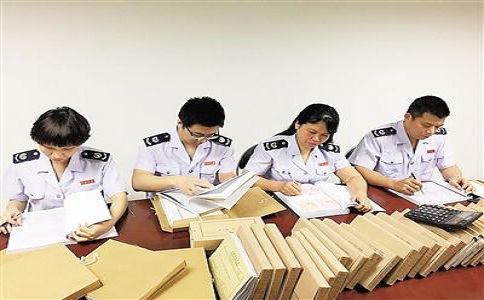 蘇州高新技術(shù)企業(yè)認(rèn)定，蘇州市高新技術(shù)企業(yè)培育入庫之稅務(wù)稽查篇