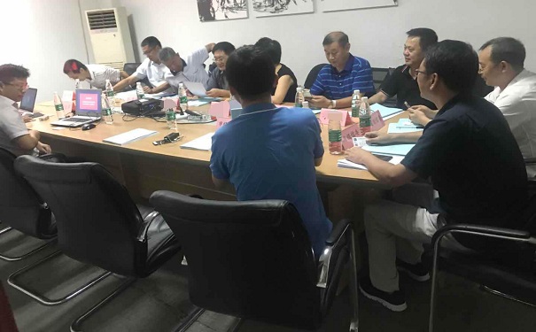 江蘇省新技術(shù)新產(chǎn)品鑒定會(huì)，智能裝備企業(yè)