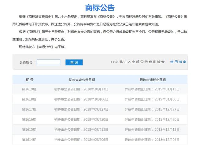 商標(biāo)注冊，商標(biāo)注冊通過率