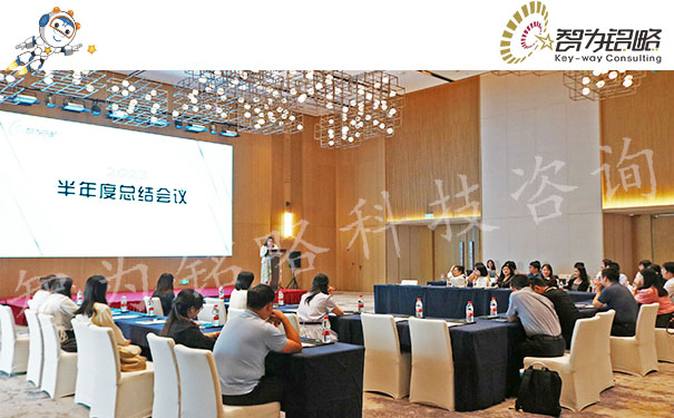 煥新啟程，智匯未來—2023年智為銘略上半年度工作會議成功舉行