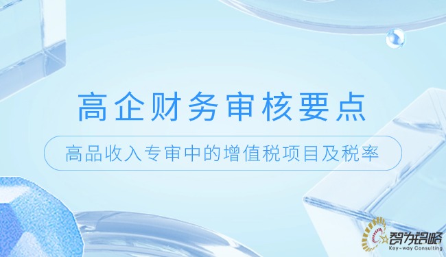 1716514905147730.jpg 高企財(cái)務(wù)審核要點(diǎn)-高品收入專審中的增值稅項(xiàng)目及稅率.jpg
