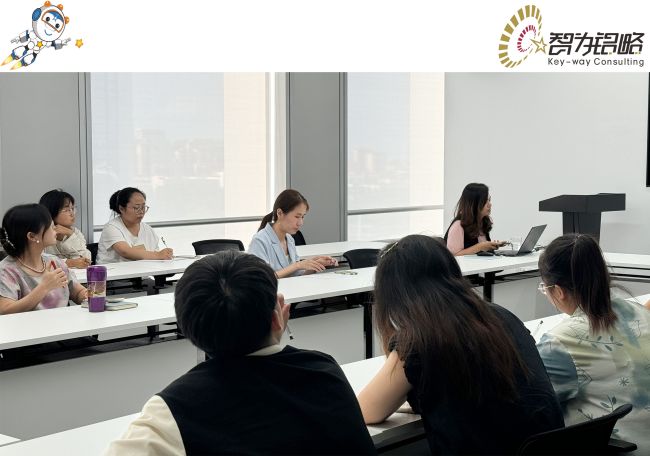 智為銘略高新技術(shù)企業(yè)維護專業(yè)知識培訓(xùn)工作